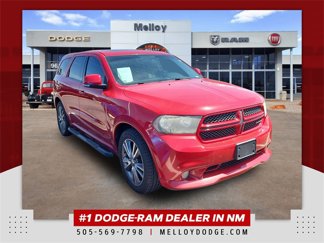 Used 2013 Dodge Durango R/T w/ Leather Interior Group image 1