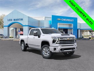 New 2025 Chevrolet Silverado 2500 High Country w/ High Country Premium Package image 1