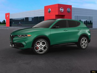 New 2025 Alfa Romeo Tonale w/ Premium Package image 1