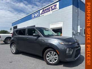 Used 2021 Kia Soul LX video 1