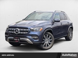 New 2026 Mercedes-Benz GLE 450e 4MATIC image 1