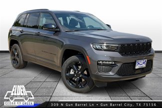 New 2025 Jeep Grand Cherokee Limited w/ Black Appearance Package image 1