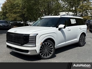 New 2026 Hyundai Palisade Calligraphy image 1