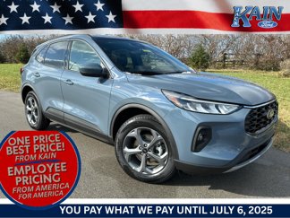 New 2025 Ford Escape ST-Line Elite w/ Tech Pack #1 image 1