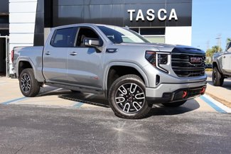 New 2026 GMC Sierra 1500 AT4 w/ AT4 Premium Package image 1