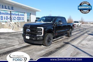 New 2025 Ford F350 Platinum image 1