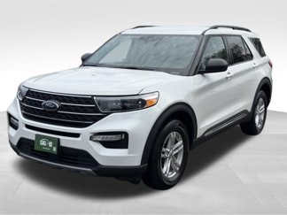 Used 2022 Ford Explorer XLT w/ Equipment Group 202A image 1