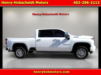 Used 2023 Chevrolet Silverado 2500 High Country w/ Z71 Off-Road Package image 1