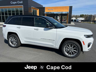 New 2025 Jeep Grand Cherokee Summit image 1