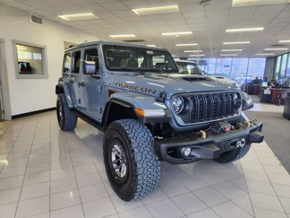 New 2025 Jeep Wrangler Unlimited Rubicon 392 image 1