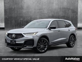 New 2025 Acura MDX A-Spec image 1