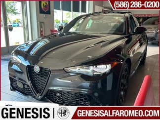 New 2025 Alfa Romeo Giulia AWD w/ Driving Assist Package image 1