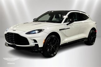 New 2025 Aston Martin DBX 707 image 1