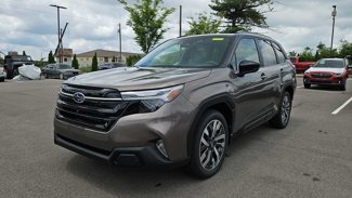 New 2025 Subaru Forester Touring image 1
