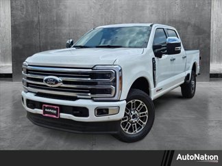 New 2025 Ford F250 Platinum w/ Platinum Plus Package image 1