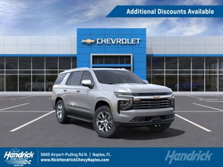 New 2025 Chevrolet Tahoe Premier image 1