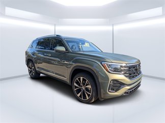 New 2025 Volkswagen Atlas SEL Premium R-Line image 1