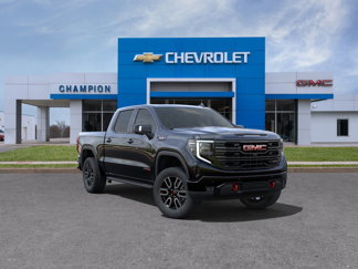 New 2025 GMC Sierra 1500 AT4 w/ AT4 Premium Package image 1