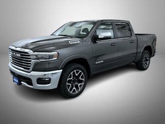 New 2026 RAM 1500 Laramie image 1