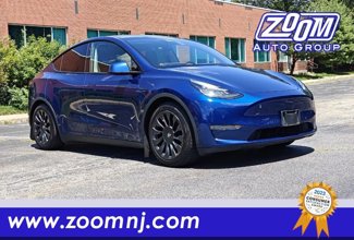 Used 2021 Tesla Model Y Performance image 1