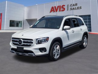 Used 2023 Mercedes-Benz GLB 250 4MATIC image 1