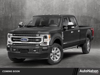 New 2026 Ford F350 Platinum image 1
