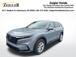 New 2026 Honda CR-V LX image 1