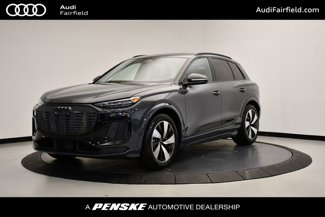 New 2025 Audi SQ6 e-tron Premium Plus image 1