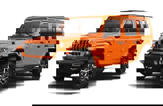 New 2025 Jeep Wrangler Sahara image 1