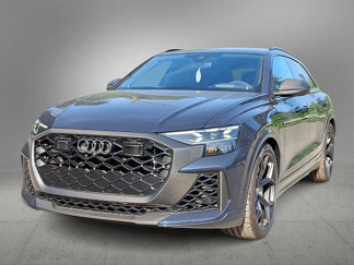 New 2025 Audi RS Q8 performance image 1
