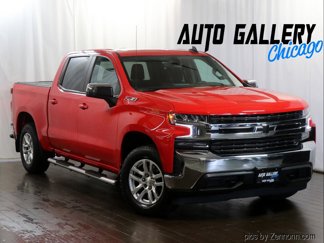 Used 2020 Chevrolet Silverado 1500 LT w/ All-Star Edition image 1