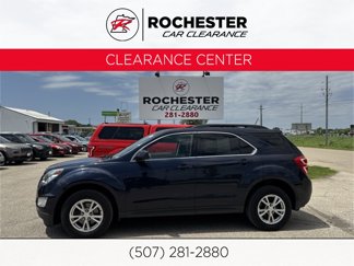 Used 2017 Chevrolet Equinox LT w/ Convenience Package image 1