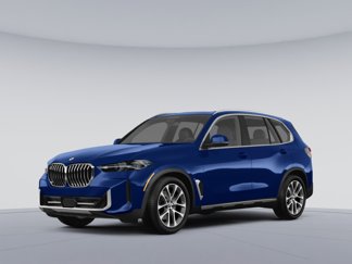 New 2026 BMW X5 xDrive50e w/ M Sport Package image 1