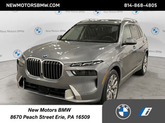 New 2026 BMW X7 xDrive40i image 1