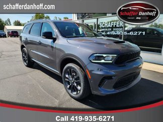 New 2026 Dodge Durango GT image 1