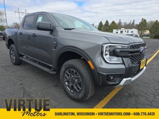New 2025 Ford Ranger XLT image 1