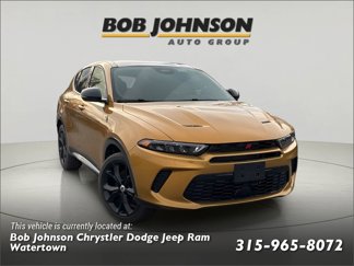New 2024 Dodge Hornet R/T Plus image 1