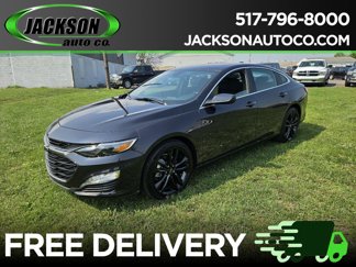 Used 2023 Chevrolet Malibu LT w/ Sport Edition image 1