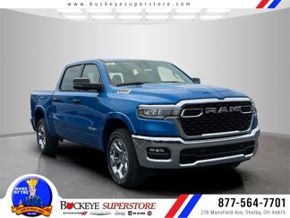 New 2026 RAM 1500 Big Horn image 1