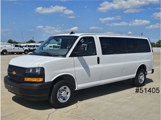 Used 2024 Chevrolet Express 3500 LS image 1