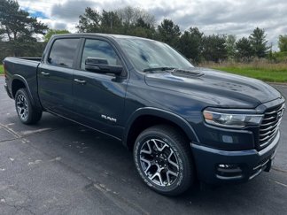 New 2025 RAM 1500 Laramie image 1