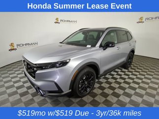 New 2026 Honda CR-V Sport-L image 1