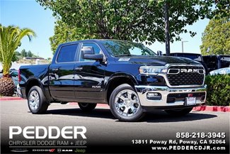 New 2025 RAM 1500 Big Horn image 1
