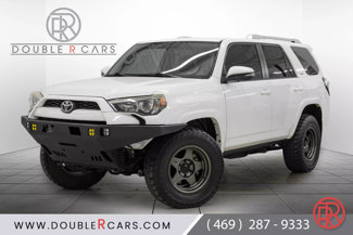 Used 2014 Toyota 4Runner SR5 Premium image 1