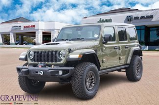 New 2025 Jeep Wrangler Unlimited Rubicon 392 image 1