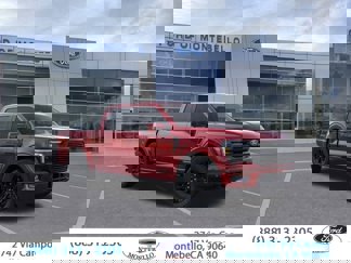 New 2025 Ford F150 Platinum w/ Equipment Group 702A High image 1