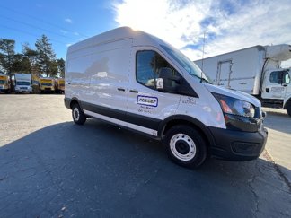 Used 2022 Ford E-Transit 148 High Roof w/ Load Area Protection Package image 1