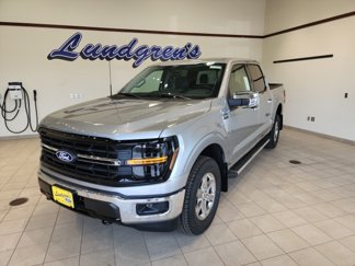 New 2025 Ford F150 XLT w/ Equipment Group 302A MID image 1