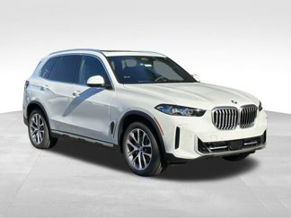 New 2026 BMW X5 xDrive40i w/ Climate Comfort Package image 1
