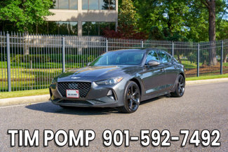 Used 2019 Genesis G70 2.0T Advanced w/ Sport Package image 1